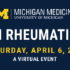 Michigan Medicine Update in Rheumatic Diseases 2024