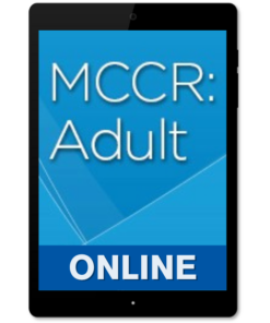 Multiprofessional Critical Care Review Adult 2023