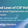 Navigating The Highs And Lows Of CSF Volume: Insights Into Spontaneous Intracranial Hypotension And Idiopathic Intracranial Hypertension – ARRS 2024
