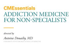 Addiction Medicine for Non-Specialists 2023