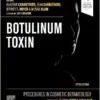 Procedures In Cosmetic Dermatology: Botulinum Toxin, 5th Edition (PDF + VIDEO)