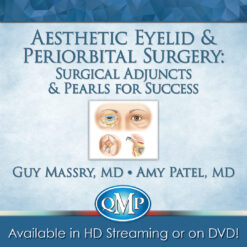 Aesthetic Eyelid and Periorbital Surgery: Surgical Adjuncts and Pearls for Success