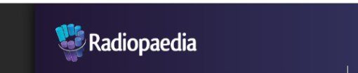 Radiopaedia IMAGING ANATOMY COURSE