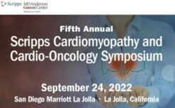 Scripps 5th Annual Scripps Cardiomyopathy