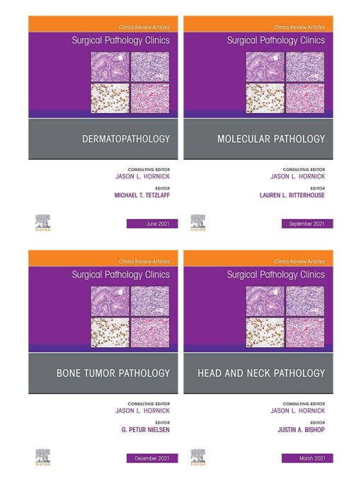Surgical Pathology Clinics 2021 Full Archives (True PDF)