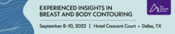 Experienced Insights in Breast and Body Contouring 2022