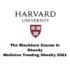 The Blackburn Course in Obesity Medicine 2021