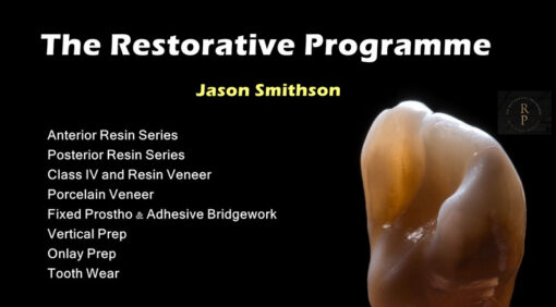 The Restorative Programme (8 Courses)