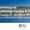 Tri-Society Cardiac & Thoracic Symposium 2022 ( VIDEOS)