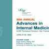 UCSF 50th Annual Advances in Internal Medicine 2022