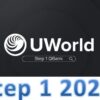 Uworld USMLE Step 1 Qbank , Updated Feb 2023 – System-wise version (Complete Questions + Explanations, PDF)