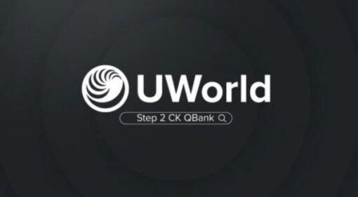 Uworld USMLE Step 2 CK Qbank 2021 – Random-wise (3713 Complete Questions + Explanations, Original HTML-converted PDF)