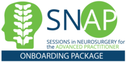 SNAP Comprehensive Onboarding Package 2021
