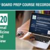 ACP 2020 Internal Medicine Board Review