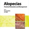 Alopecias – Practical Evaluation and Management (Current Problems in Dermatology Book 47) 1st Edition (PDF Book)