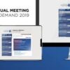 American Psychiatric Association 2019 Annual Meeting on Demand