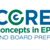 Core Concepts in EP 2023 w/ Board Prep and Self Assessment 2023