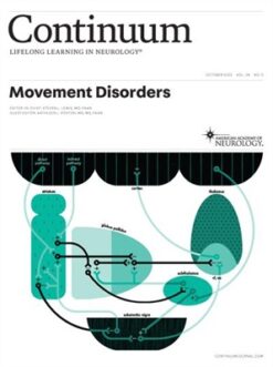 CONTINUUM Lifelong Learning in Neurology