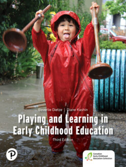 Playing and Learning in Early Childhood Education, 3rd Edition (PDF Book)