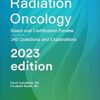Radiation Oncology: Board and Certification Review, 7th edition (azw3+ePub+Converted PDF)