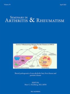 Seminars in Arthritis and Rheumatism: Volume 58 to Volume 59 2023 PDF