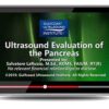 Gulfcoast: Ultrasound Evaluation of the Pancreas