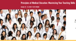 Harvard Principles of Medical Education Maximizing Your Teaching Skills 2024 -October Edition