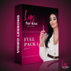 Lips for Kiss Course FUll Pack