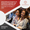 MDS Congress 2024 – International Congress of Parkinson’s Disease and Movement Disorders 2024
