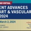 Penn Medicine Current Advances in Heart and Vascular Care 2024