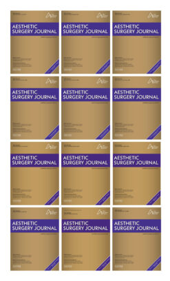 Aesthetic Surgery Journal 2024 Full Archives (True PDF)
