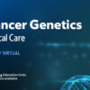 Memorial Sloan Kettering Cancer Center Hereditary Cancer Genetics Incorporation into Clinical Care 2024