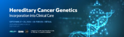 Memorial Sloan Kettering Cancer Center Hereditary Cancer Genetics Incorporation into Clinical Care 2024