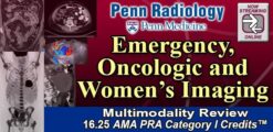 Penn Radiology Emergency, Oncologic and Women’s Imaging 2024