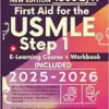First Aid for the USMLE Step 1 2025-2026