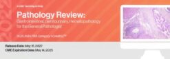 Pathology Review: Gastrointestinal, Genitourinary and Hematopathology for the General Pathologist 2022