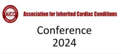 Association of Inherited Cardiac Conditions Conference 2024