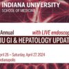 Indiana University 26th Annual IU Gastroenterology & Hepatology Update 2024