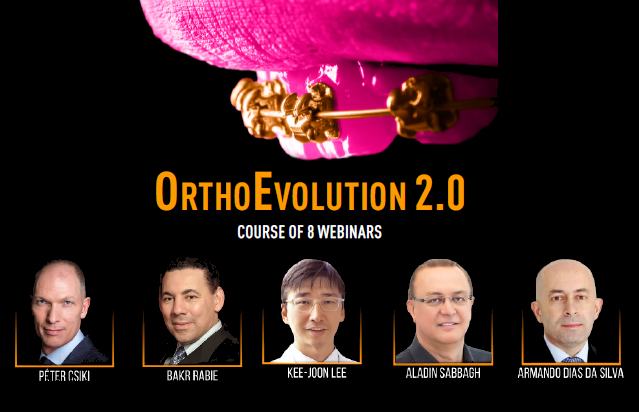OHI-S OrthoEvolution 2.0 Course of 8 Webinars