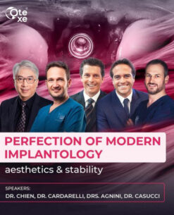 OTEXE Perfection Of Modern Implantology Aesthetics & Stability