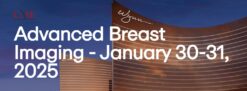 CMESCIENCE Advanced Breast Imaging January 30-31, 2025