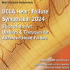 UCLA Heart Failure Symposium 2024