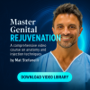 Master Genital Rejuvenation: A Comprehensive Video Course on Anatomy and Injection Techniques by Mat Stefaneli