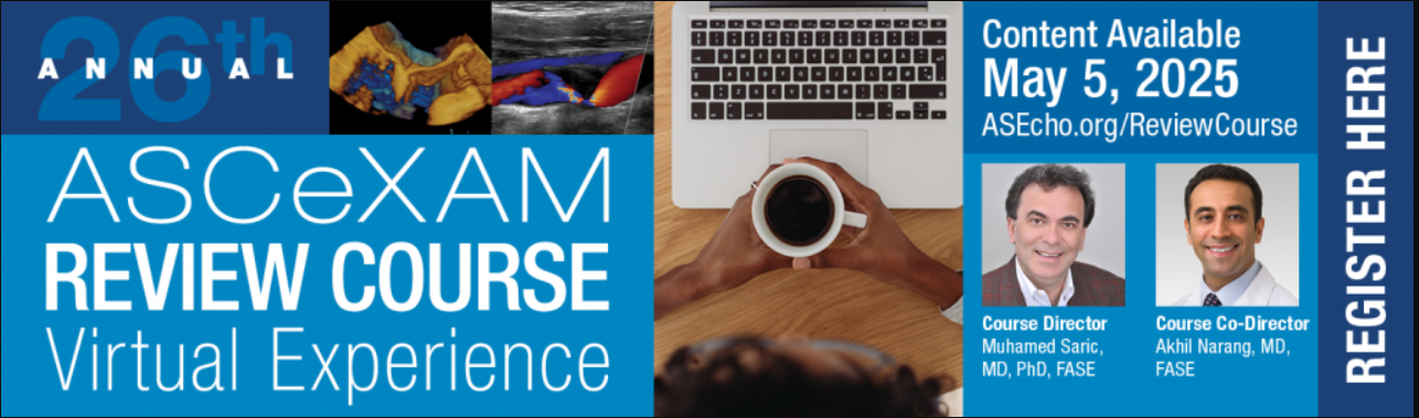 26th Annual ASCeXAM ReASCE Review Course 2025