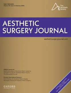 Aesthetic Surgery Journal Volume 45, Issue 2, February 2025 (True PDF+Videos)