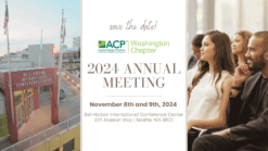 ACP Washington Chapter Annual Meeting 2024‍