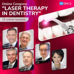 OHI-S Online Congress Laser Therapy in Dentistry