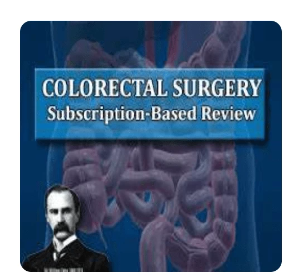 Osler Colorectal Surgery 2025 Subscription-Based Review