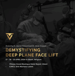 Handout Facial Rejuvenation Workshop: Demystifying Deep Plane Face Lift 2024