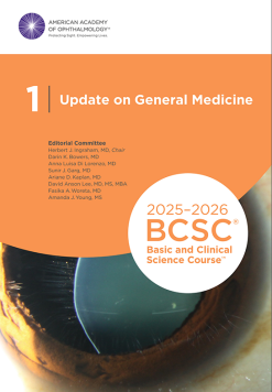 Basic and Clinical Science Course Complete Set 2025-2026 (Original PDF from Publisher)